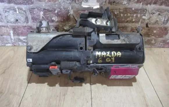 Mazda 6 Other control units/modules