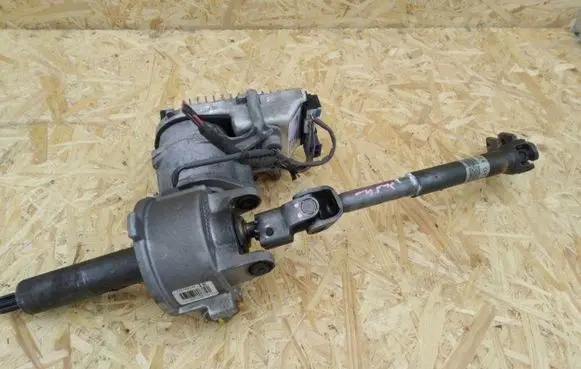 Opel Meriva A Electric power steering pump 2609556414A