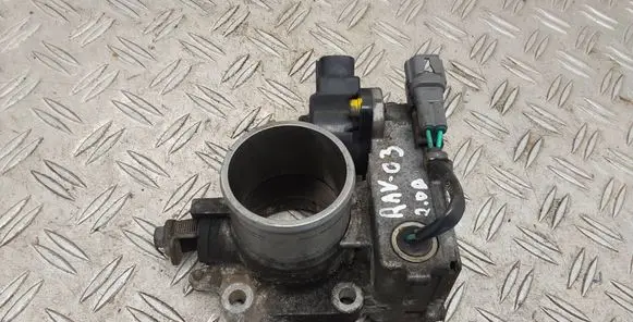 Toyota RAV 4 (XA20) Throttle valve 8967221020 2B06