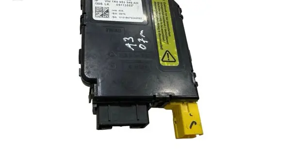 Audi A3 S3 8P Steering angle sensor 1K0953549AH 05113553 01019072240092