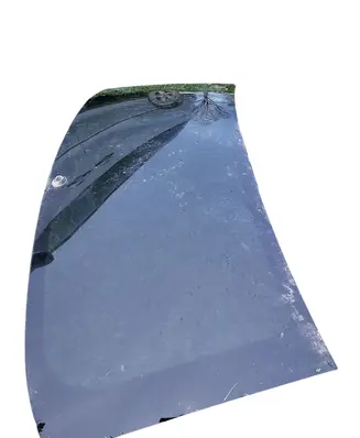 Audi A3 S3 8P Rear windscreen/windshield window 43R001595