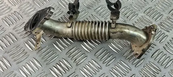 Land Rover Evoque I EGR valve line/pipe/hose G4D39F468KA
