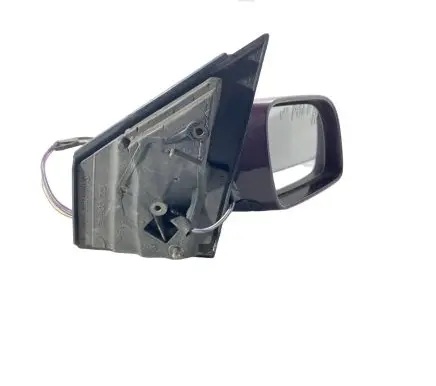 Volkswagen Polo Front door electric wing mirror 6Q0857934 E1010695