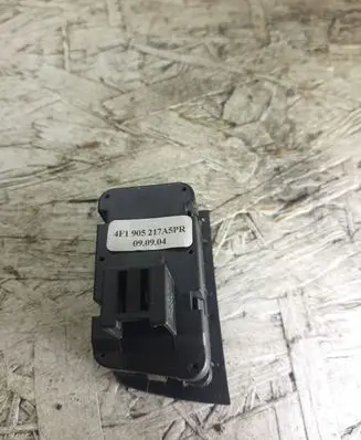 Audi A6 S6 C6 4F Engine start stop button switch 4F1905217