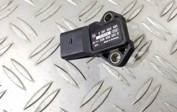 Volkswagen Transporter - Caravelle T5 Air pressure sensor 0281002401 038906051C