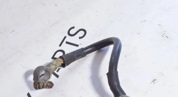 Porsche 911 996 Negative earth cable (battery) 99761109100 99661109101 99661109105