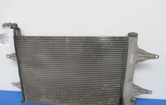 Seat Cordoba (6L) Air conditioning (A/C) radiator (interior) 6Q0820411K