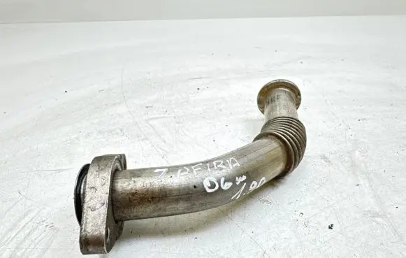 Opel Zafira B EGR valve line/pipe/hose
