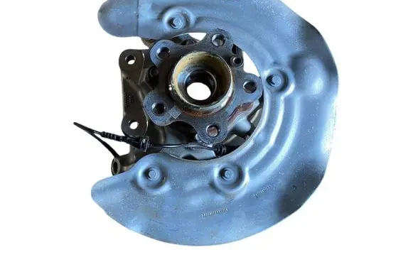 BMW X3 G01 Rear wheel hub spindle/knuckle 6871028 33306871028 33406899175