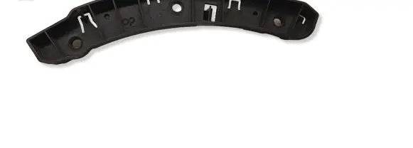 Citroen C4 III e-C4 Front bumper mounting bracket 9830712980