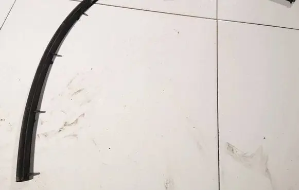 Engine compartment rubber