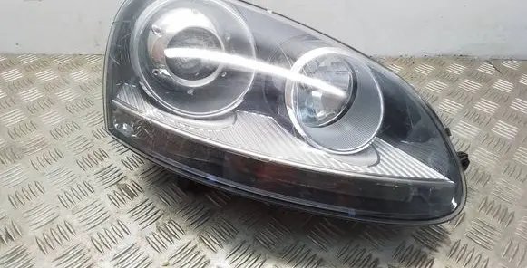 Volkswagen Golf V Headlight/headlamp 1K6941032 0391012272