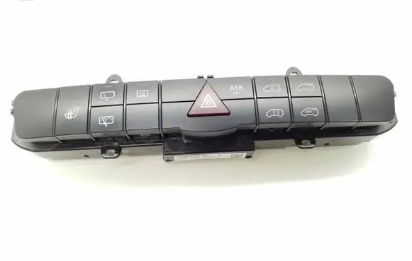 Mercedes-Benz Vito Viano W639 Climate control unit A6398701410 A6398700410