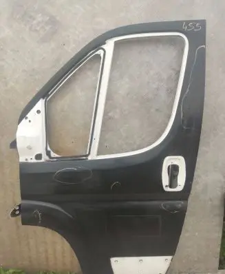 Fiat Ducato Front door