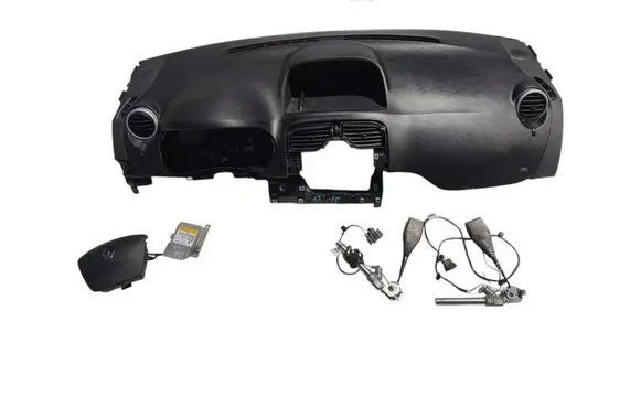 Renault Kangoo I Dashboard 8201229153