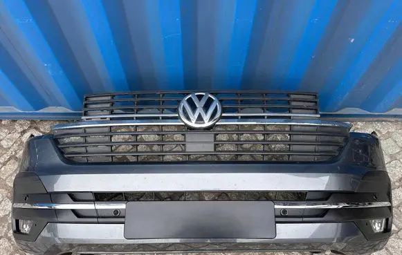 Volkswagen Transporter - Caravelle T6 Front bumper 7LA807221A 7LA807221B