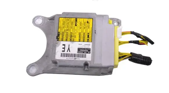 Toyota Prius (XW30) Airbag control unit/module 8917047111