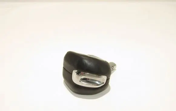 Peugeot 508 Gear lever shifter trim leather/knob