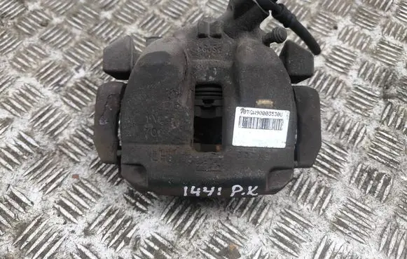 Peugeot 508 II Front brake caliper