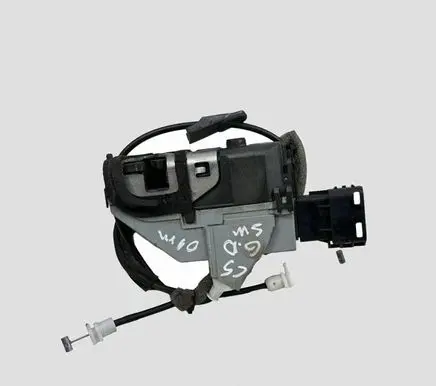 Citroen C5 Rear door lock 574394 76974S