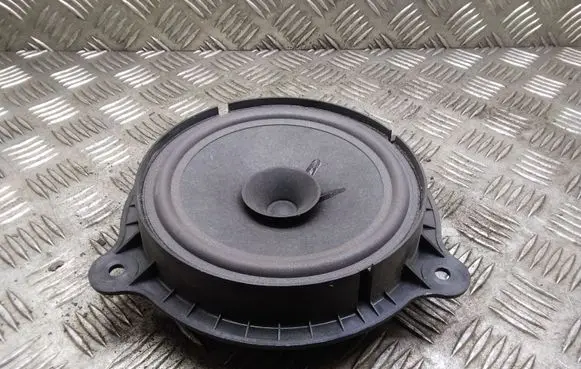 Nissan Qashqai Rear door speaker