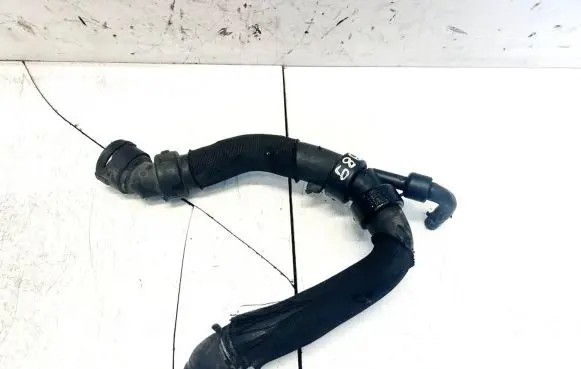 Skoda Superb B5 (3U) Engine coolant pipe/hose 8d0121101a1