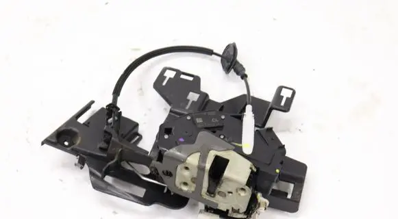 Ford Fiesta Rear door lock