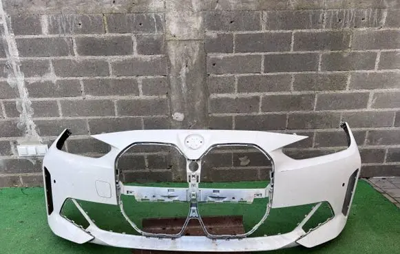 BMW 4 G22 G23 G24 G26 Front bumper 