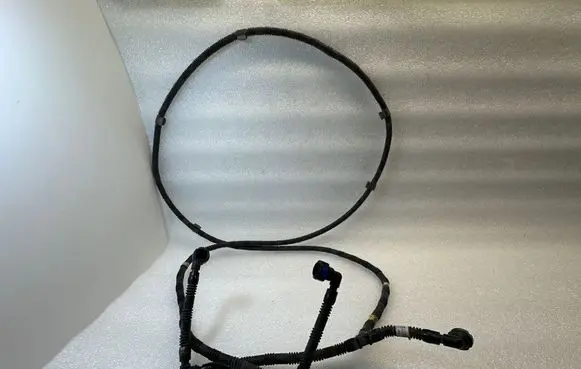 Audi A6 S6 C7 4G Headlight washer hose/pipe 4G0955970D 221020