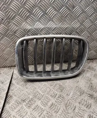 BMW X3 F25 Front grill 7237421 7210725