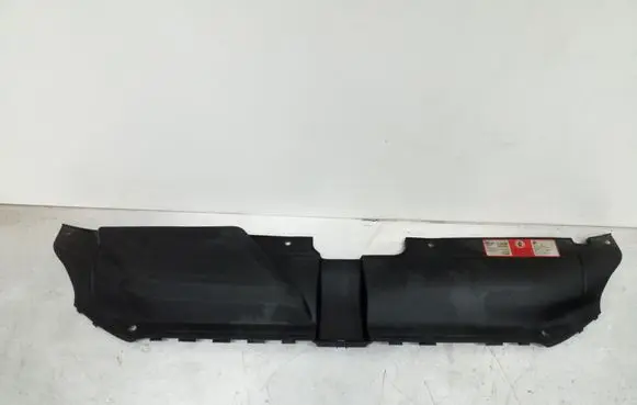Top upper radiator support slam panel