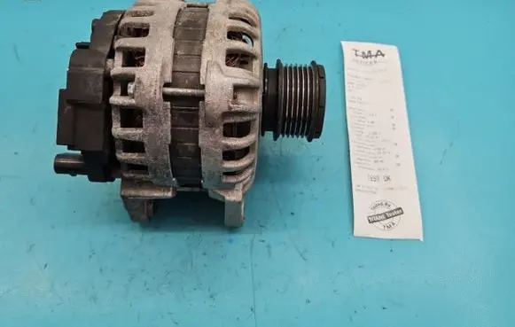Skoda Fabia Mk2 (5J) Generator/alternator 97402160 IMPRK1421278