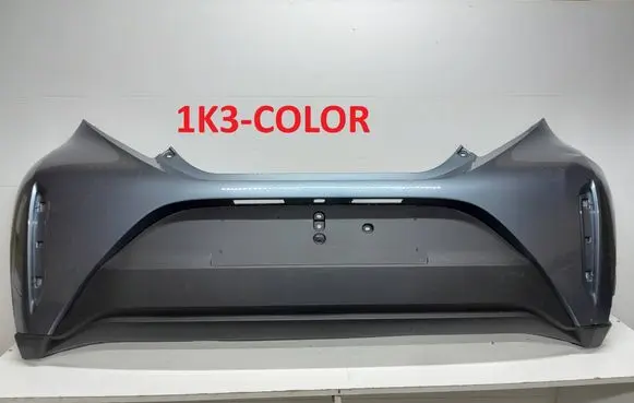Toyota Aygo X Rear bumper 521590H120 521510H061