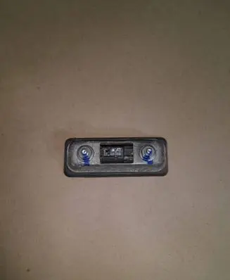 Tailgate/trunk/boot exterior handle