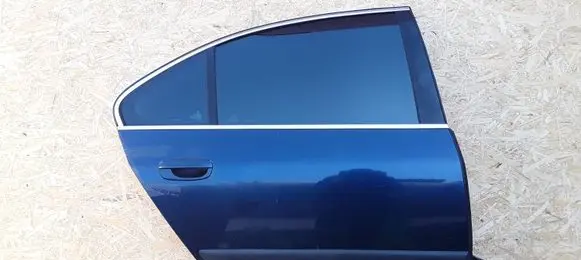 Peugeot 607 Rear door E243R001345 E243R000677
