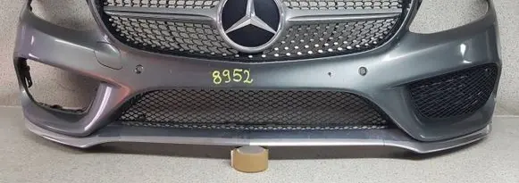 Mercedes-Benz C AMG W205 Front bumper W2058850925