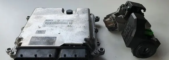 Honda Accord Engine control unit/module