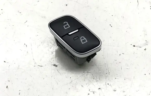 Ford Mustang Mach-E Central locking switch button F1ET14017BB