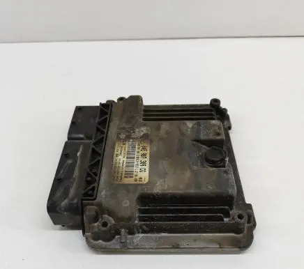 Skoda Superb B8 (3V) Engine control unit/module 04E907309CG 0261S19265