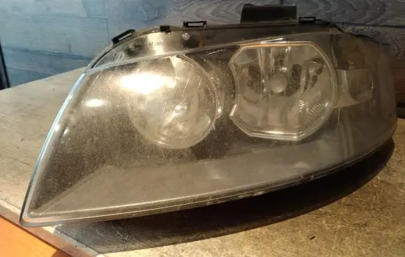 Audi A3 S3 8P Headlight/headlamp 8P0941003L 0301206601
