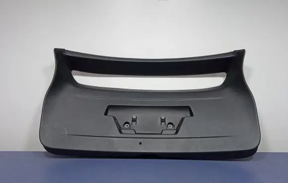 Audi Q4 Sportback e-tron Tailgate/boot cover trim set 89E867979