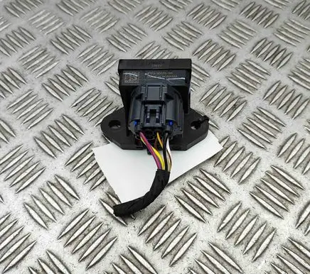 Ford Kuga III Fuel injection pump control unit/module F1FA9D370GA