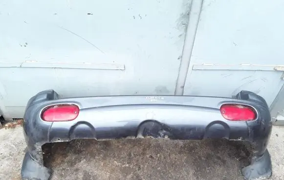 Hyundai Santa Fe Rear bumper