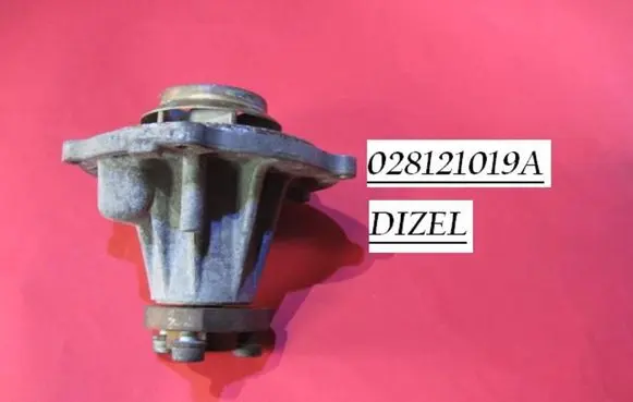 Audi A4 S4 B5 8D Water pump 028121019A