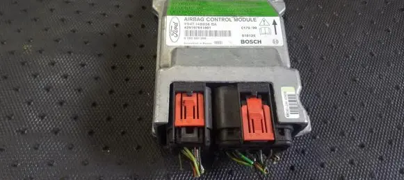 Ford Focus Airbag control unit/module YS4T14B056BA 629197641801