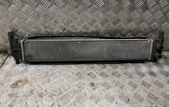 Seat Leon (5F) Intercooler radiator