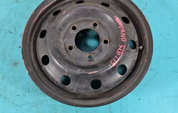 Opel Movano A R15 steel rim IMPRK1369114