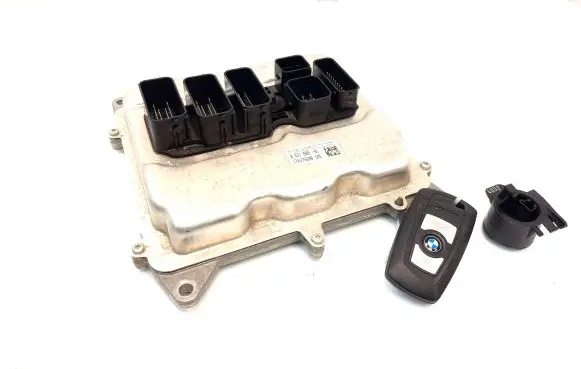 BMW 2 F22 F23 Engine ECU kit and lock set 8631689 170375698 0261S10548