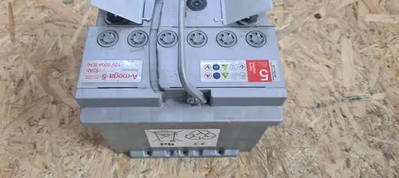 Ford Fusion Car battery 