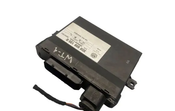 Volkswagen Touareg II Keyless (KESSY) go control unit/module 3D0909135S